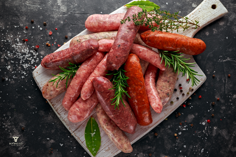 Black Angus Gourmet Sausages