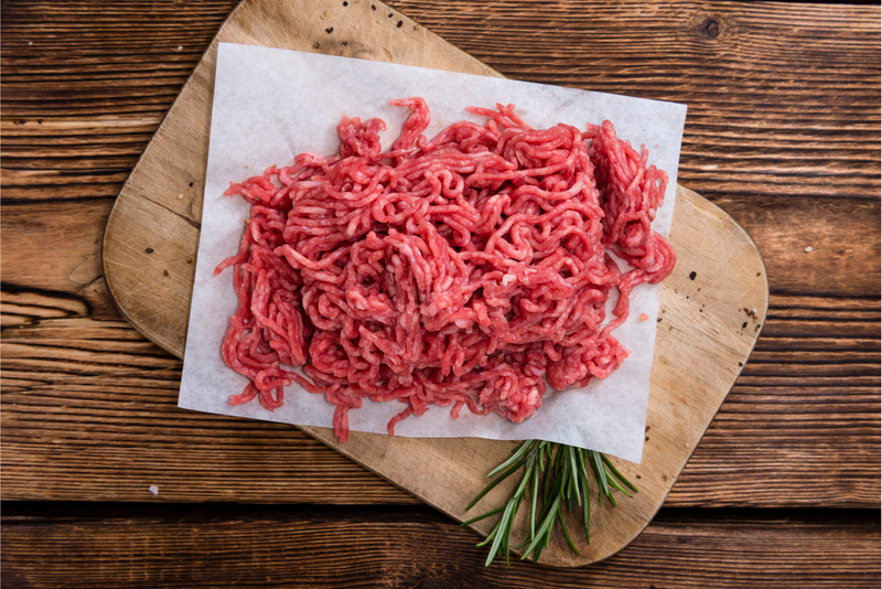 Black Angus Premium Beef Mince