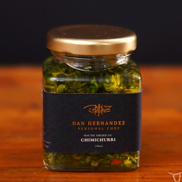 Dan Hernandez Chimichurri