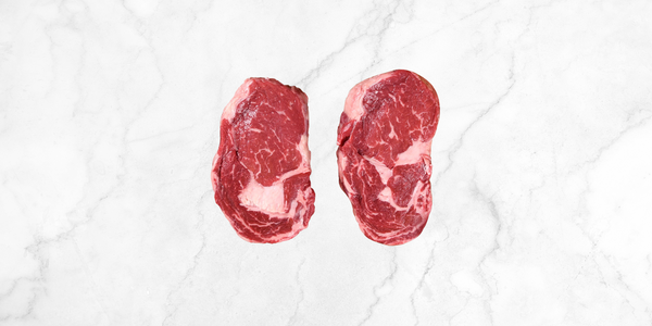 Bovino Grass Fed Beef Rib Fillet Steak